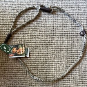 COPY - NWT Mendota Pet British Style Slip Lead
